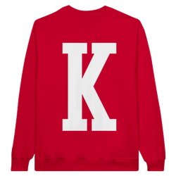 KAPPA ELITE LETTERMAN CREWNECK