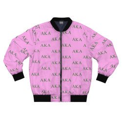 Men's Bomber Jacket (AOP)