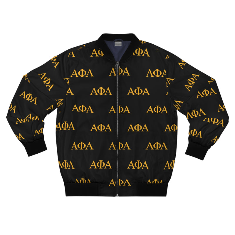 Alpha Men's Bomber Jacket