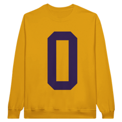 OMEGA ELITE LETTERMAN CREWNECK