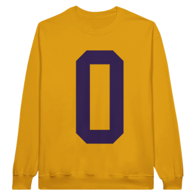 OMEGA ELITE LETTERMAN CREWNECK