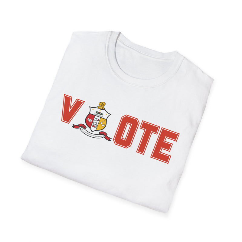 KAPPA "VOTE" T-Shirt