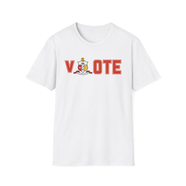 KAPPA "VOTE" T-Shirt