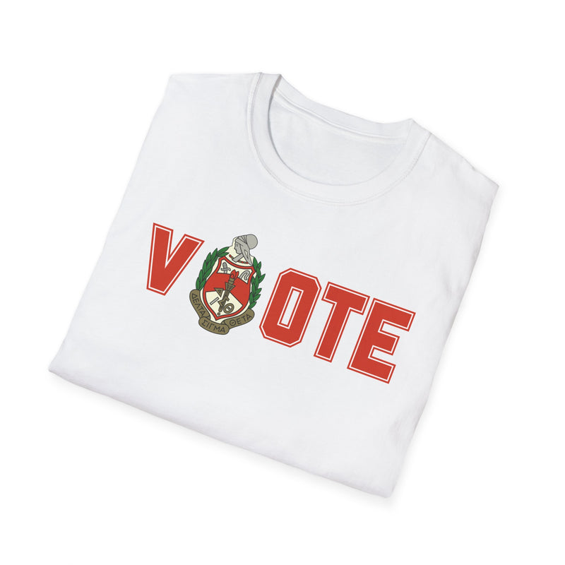 DELTA "VOTE" T-Shirt