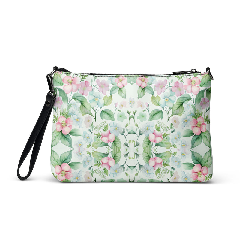 Floral Crossbody bag