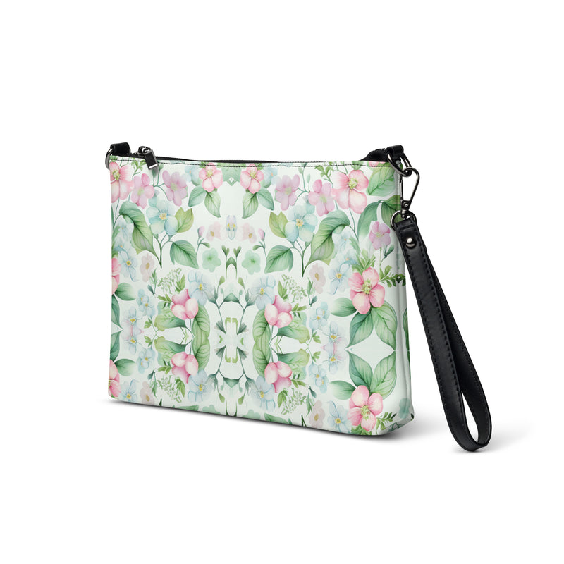 Floral Crossbody bag