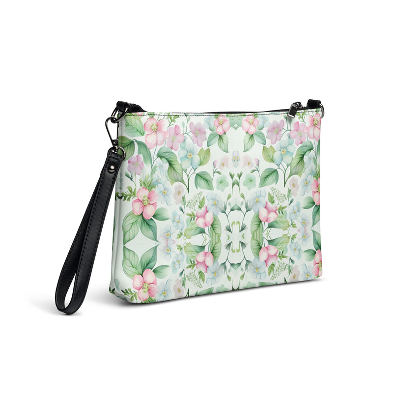 Floral Crossbody bag