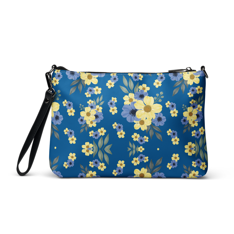 SGRHO Floral Crossbody bag