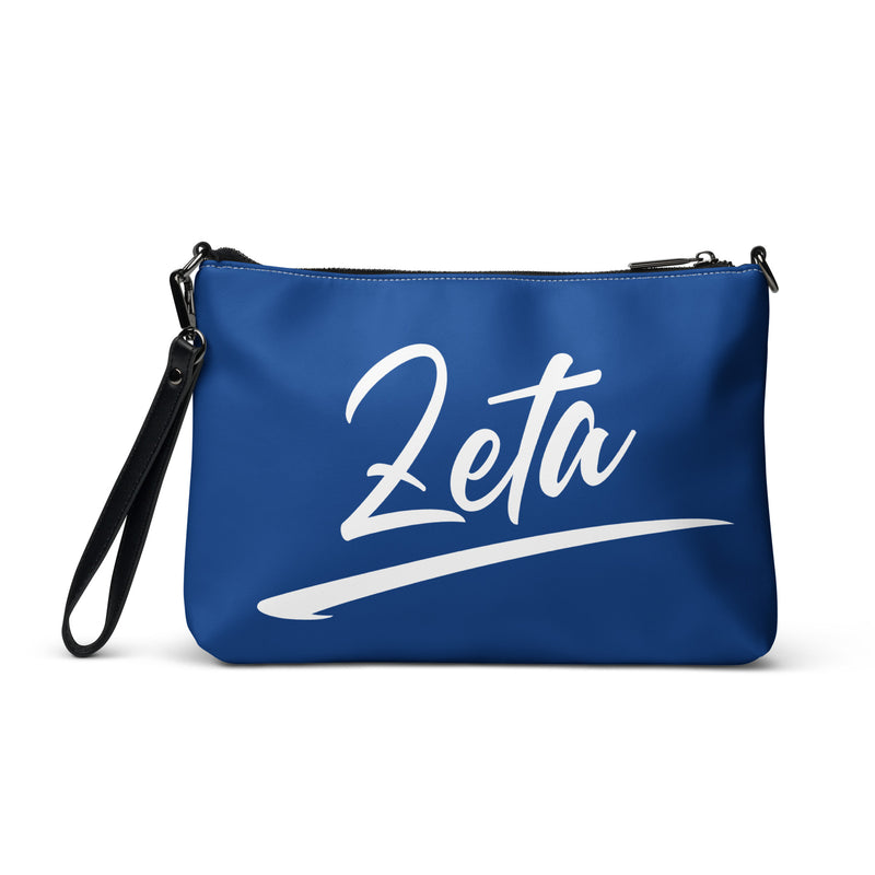 Zeta Swag Crossbody bag