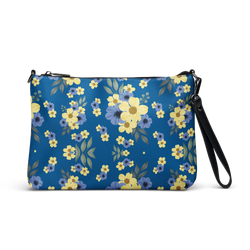 SGRHO Floral Crossbody bag