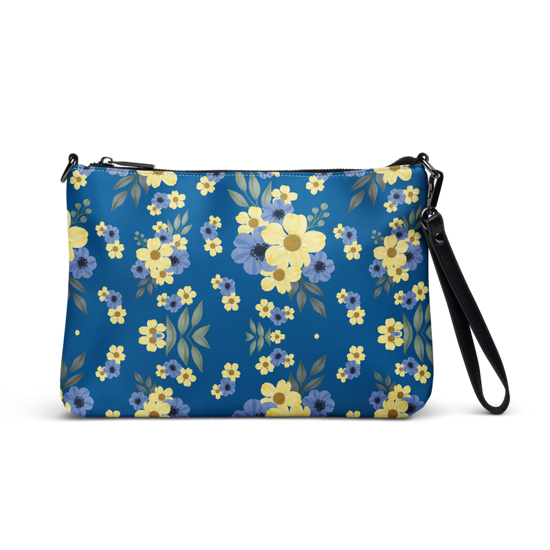 SGRHO Floral Crossbody bag