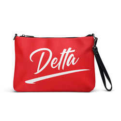 Delta Swag Crossbody bag