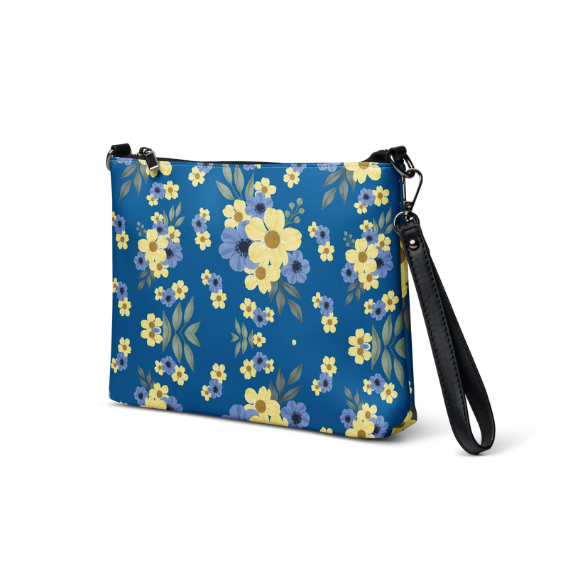 SGRHO Floral Crossbody bag