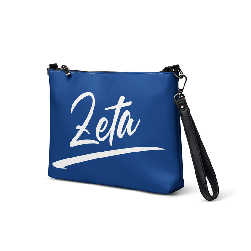 Zeta Swag Crossbody bag