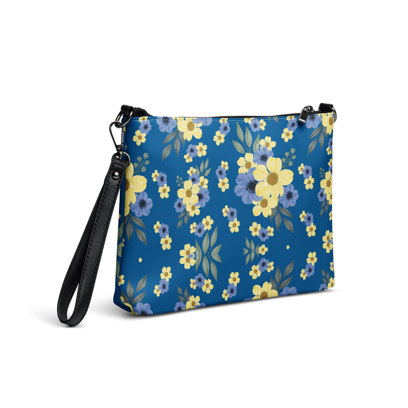 SGRHO Floral Crossbody bag