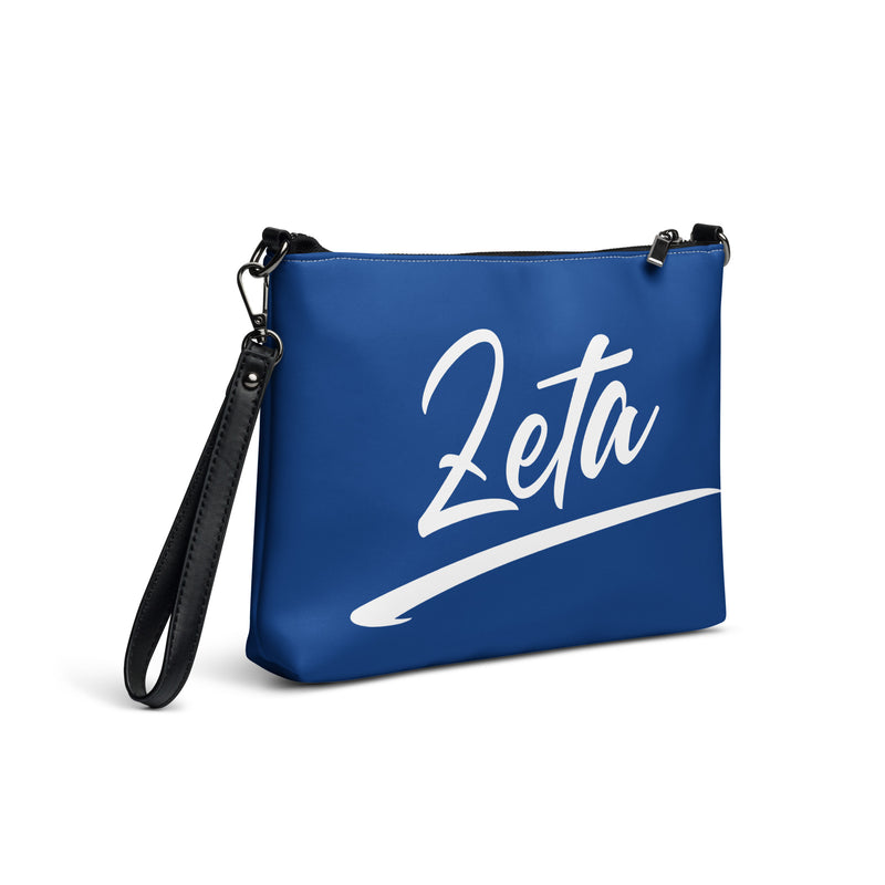 Zeta Swag Crossbody bag