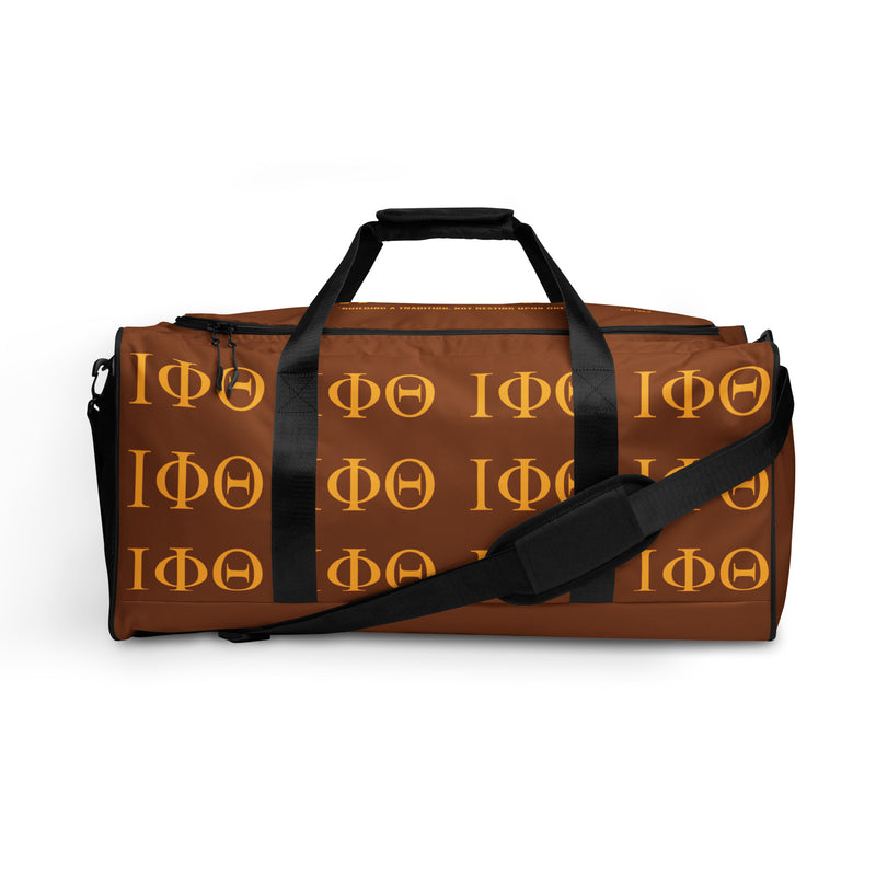 Iota Duffle bag