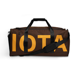 Iota Duffle bag