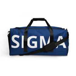 Sigma Duffle bag