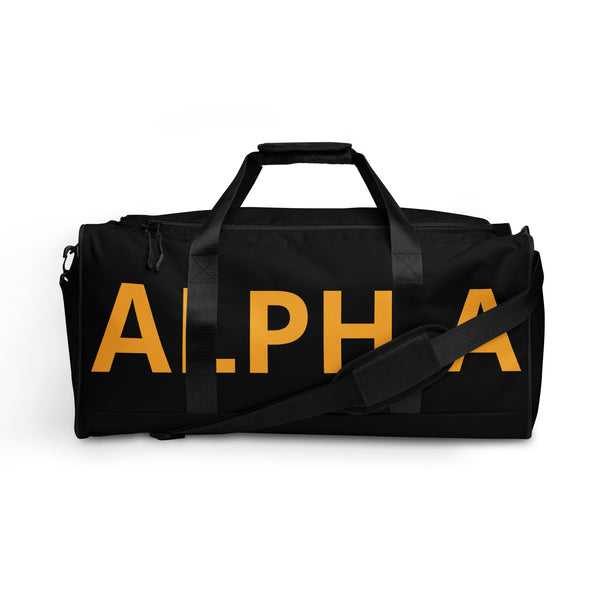 ALPHA Duffle Bag