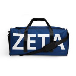 Zeta Duffle bag