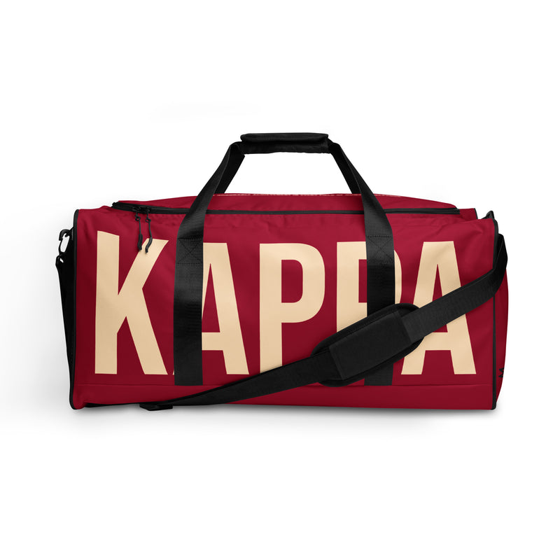 Kappa Duffle bag