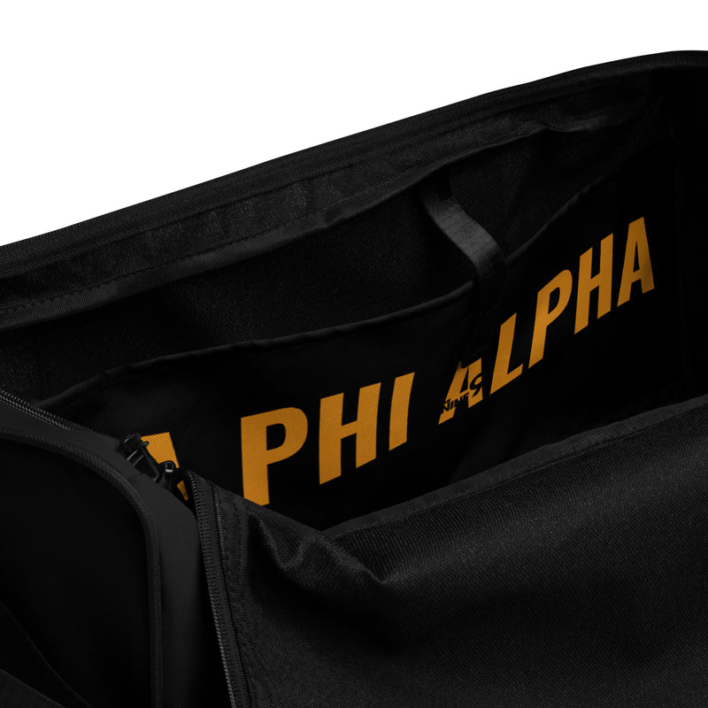 Alpha Duffle bag