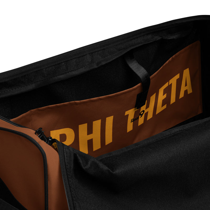 Iota Duffle bag