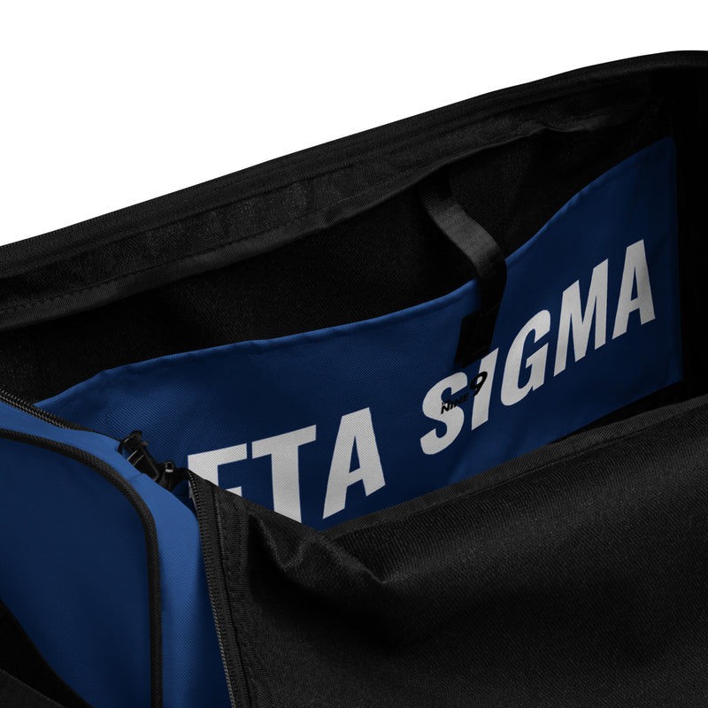 Sigma Duffle bag