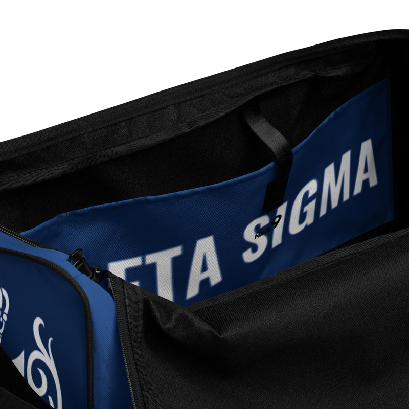 Sigma Duffle bag