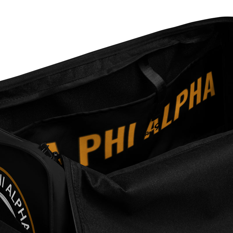 ALPHA Duffle Bag