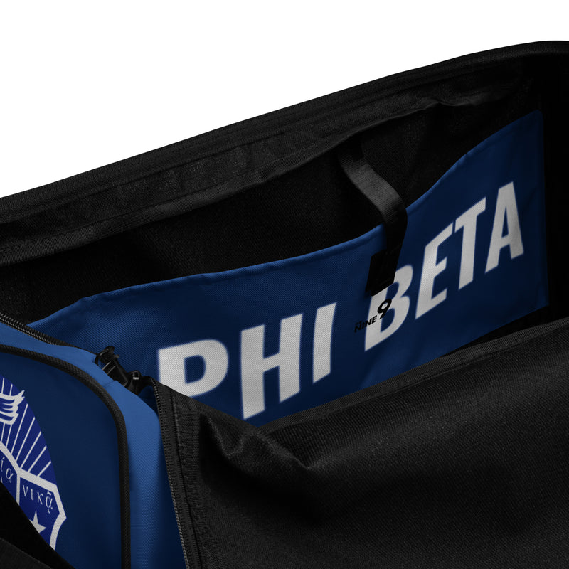 Zeta Duffle bag