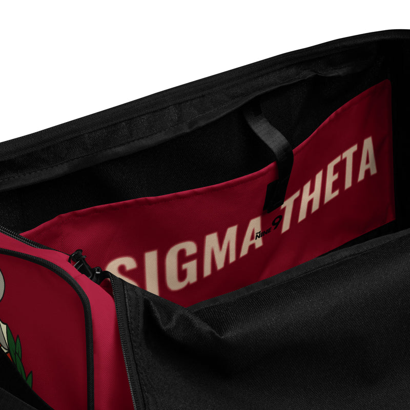 Delta Duffle bag