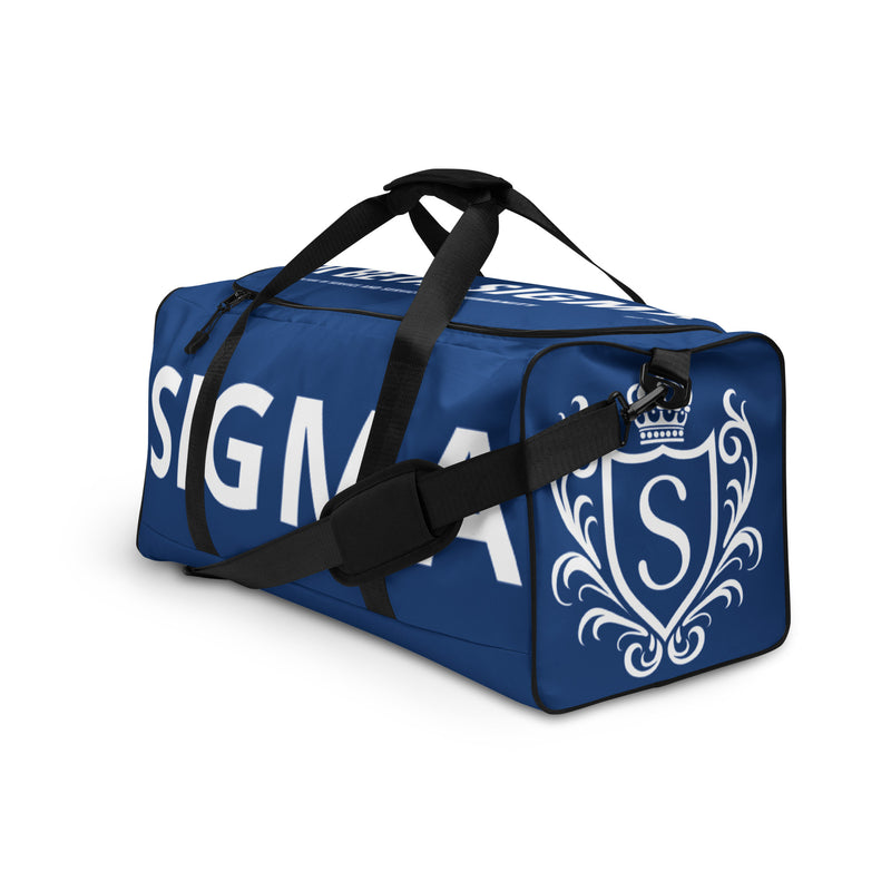 Sigma Duffle bag