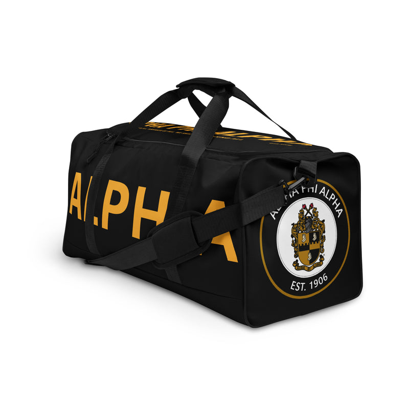 ALPHA Duffle Bag