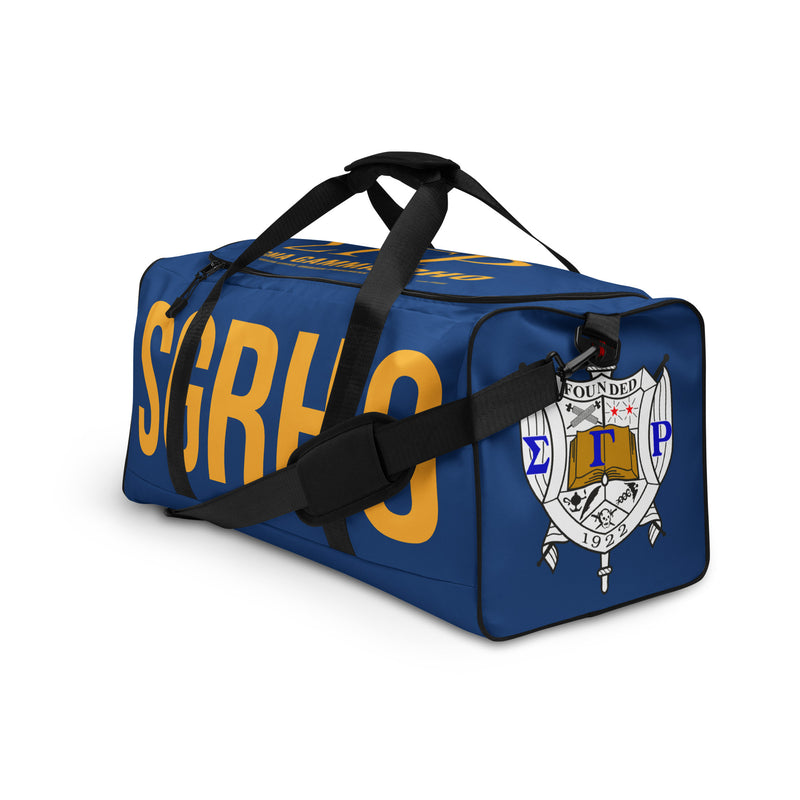 SGRHO Duffle bag