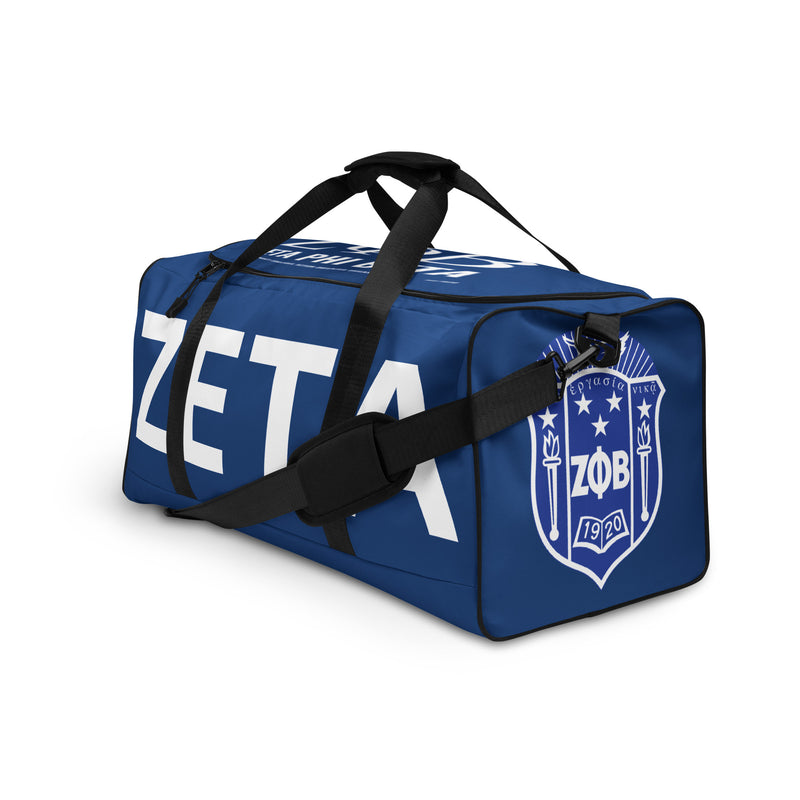 Zeta Duffle bag