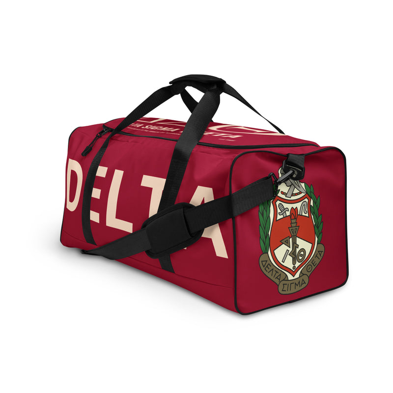 Delta Duffle bag