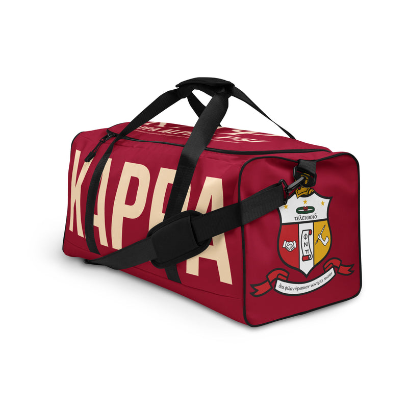 Kappa Duffle bag