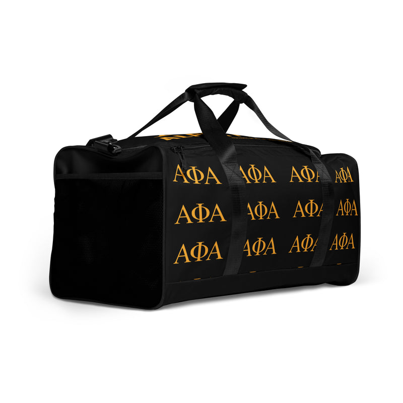 Alpha Duffle bag