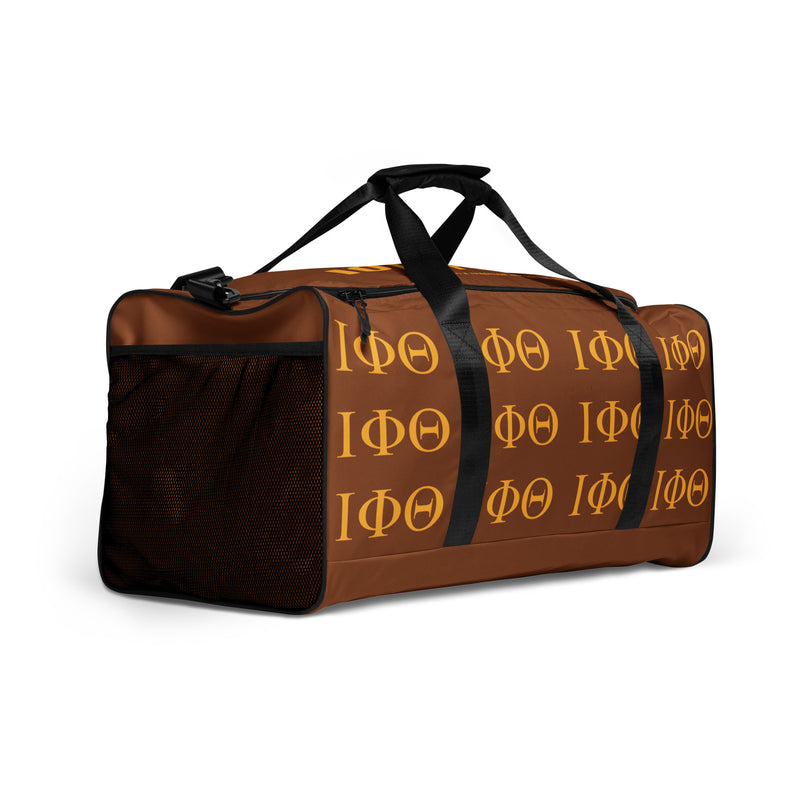 Iota Duffle bag