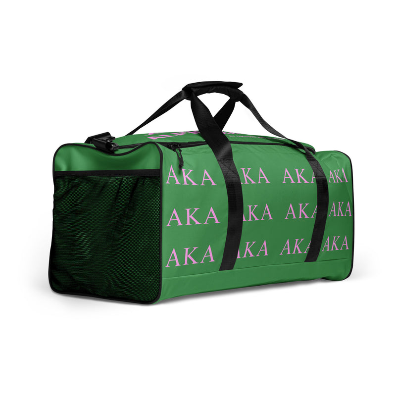 AKA Duffle bag