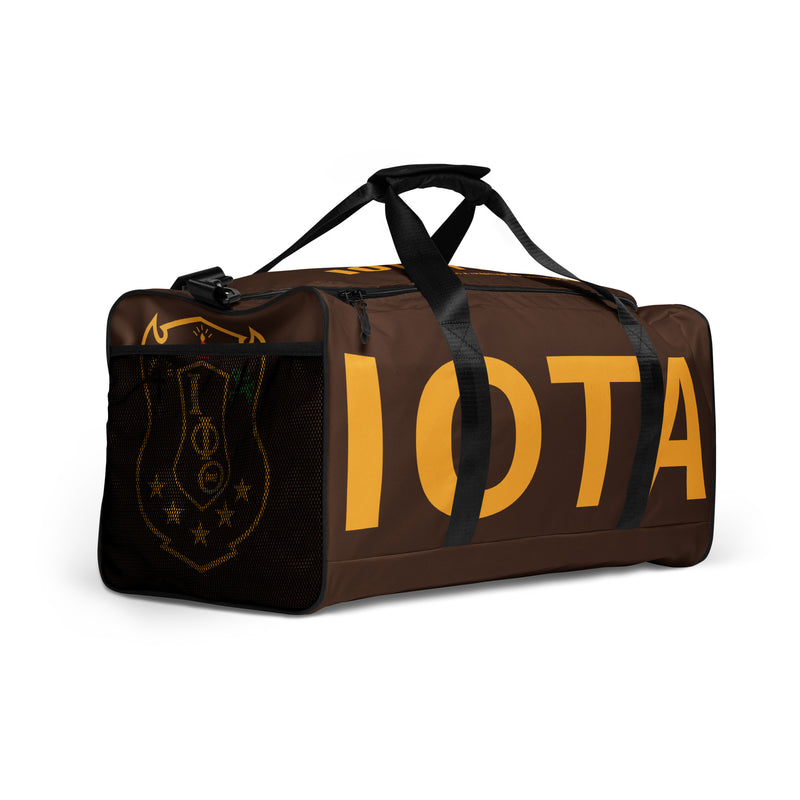 Iota Duffle bag