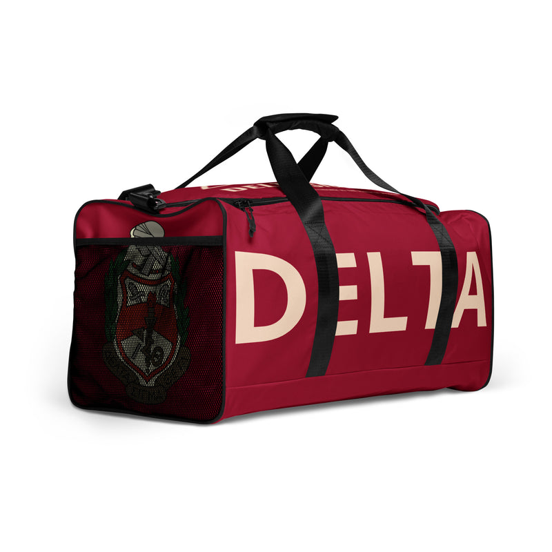 Delta Duffle bag