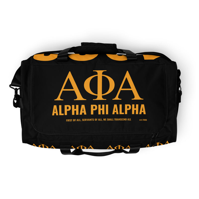 Alpha Duffle bag