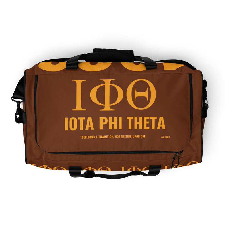 Iota Duffle bag