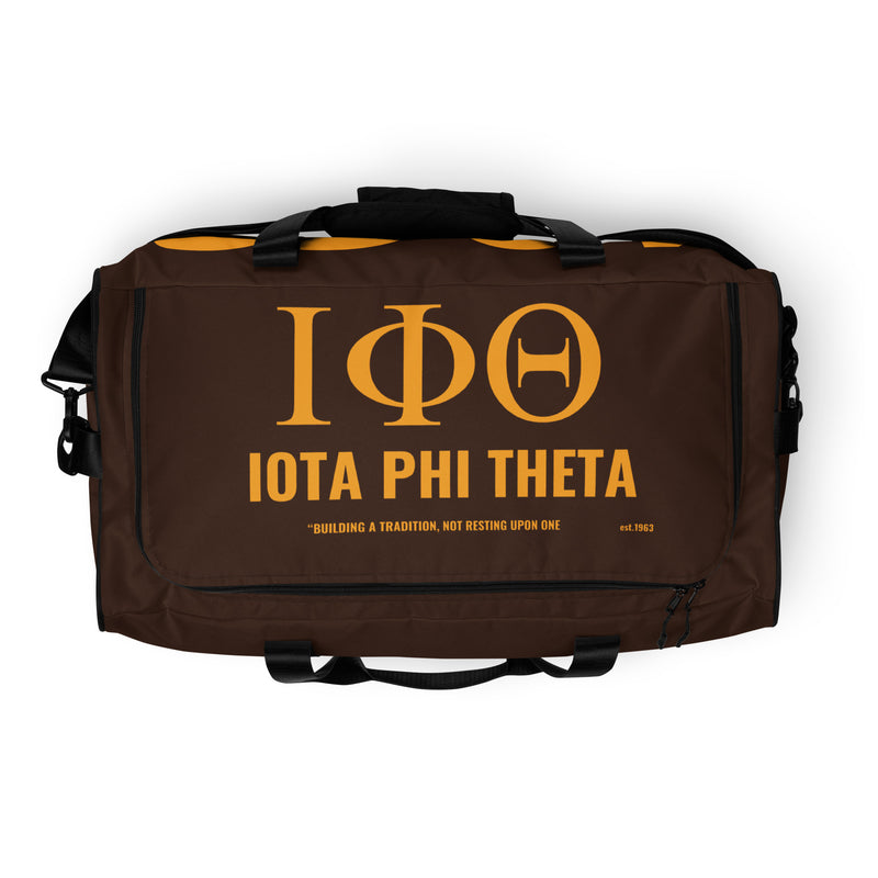 Iota Duffle bag