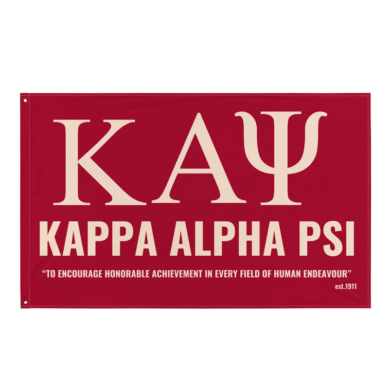 Kappa Flag