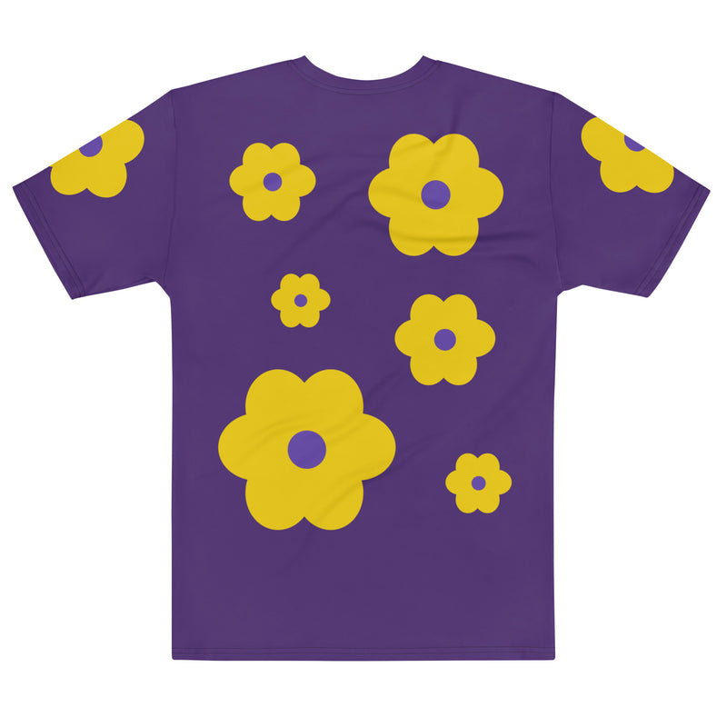 Omega Flat Flower t-shirt