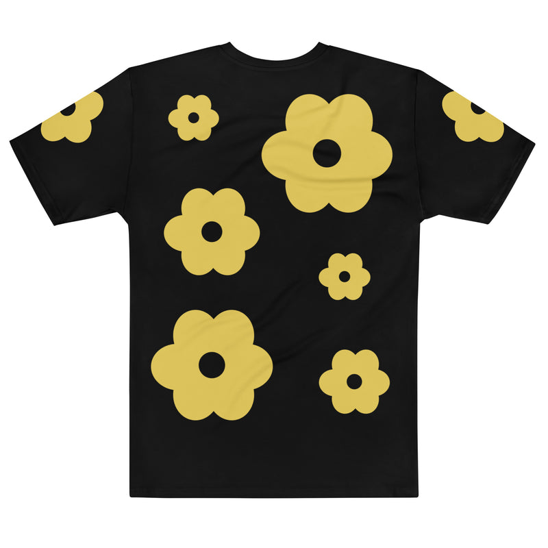 Alpha Flat Flower t-shirt